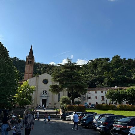 Appartamento Casa Vacanza Abano Terme Euganean Hills Holiday Teolo Exterior foto